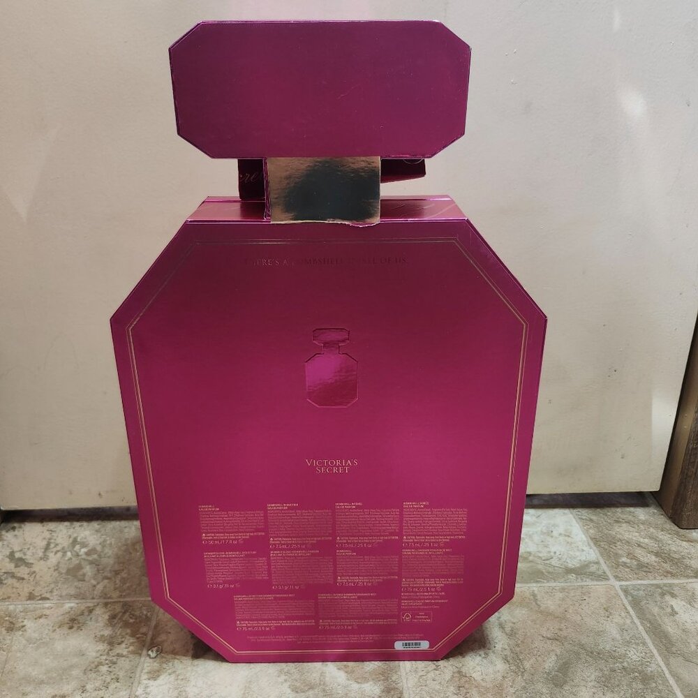 Victoria’s Secret “Bombshell” 12-Day Advent Calendar Gift Set Limited Edition - Picture 13 of 14